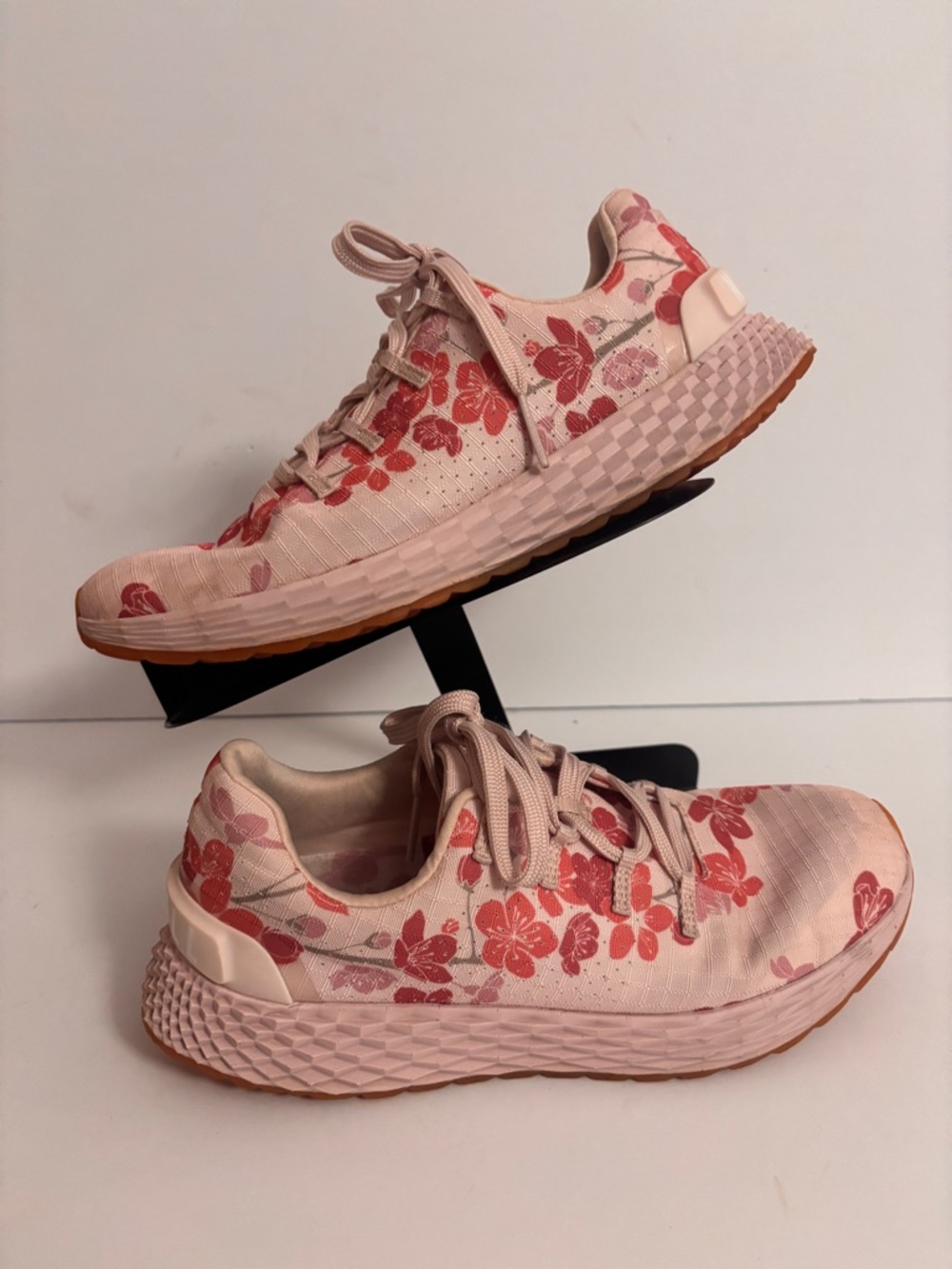 Nobull Cherry Blossom Ripstop Runners M7 W8.5